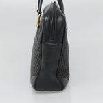 Bally Vintage Handbag Quilted Leather - image 4