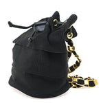 Salvatore Ferragamo Vala Backpack Canvas - image 3