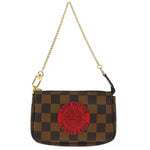Louis Vuitton Pochette Accessoires Limited Edition Damier Mini - image 1