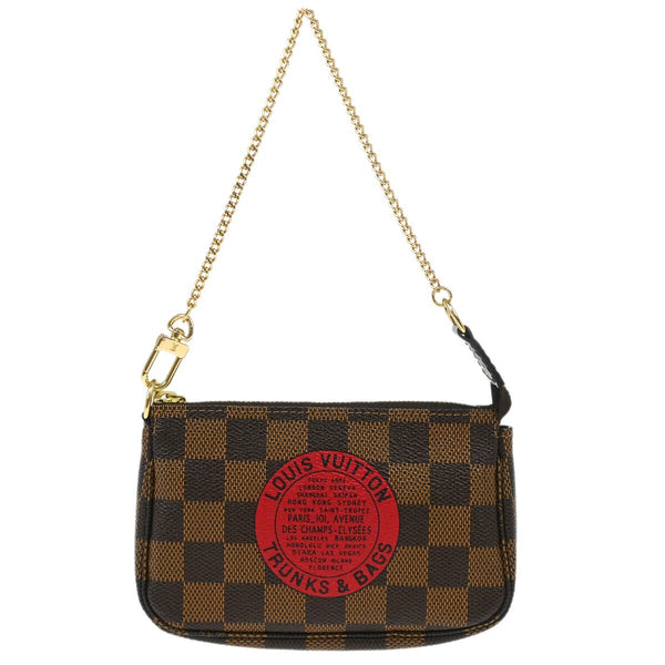 Louis Vuitton Pochette Accessoires Limited Edition Damier Mini - image 1