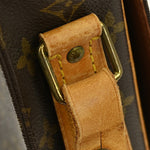 Louis Vuitton Cartouchiere Handbag Monogram Canvas GM - image 12