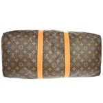 Louis Vuitton Keepall Bag Monogram Canvas 50 - image 9