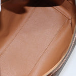 Celine Macadam Handbag Macadam with leather - image 5