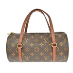Louis Vuitton Papillon Handbag Monogram Canvas 26 - image 1