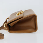 Salvatore Ferragamo Gancini Shoulder Bag Leather - image 4
