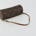 Louis Vuitton Papillon Pochette Monogram Canvas Mini - image 7