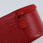 Louis Vuitton Ecrin Bijoux Pouch Epi Leather - image 12