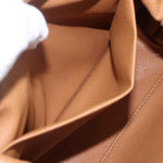 Celine Macadam Pochette Canvas and Leather - image 17