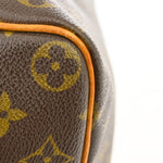Louis Vuitton Speedy Handbag Monogram Canvas 35 - image 8