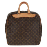 Louis Vuitton Evasion Travel Bag Monogram Canvas MM - image 2