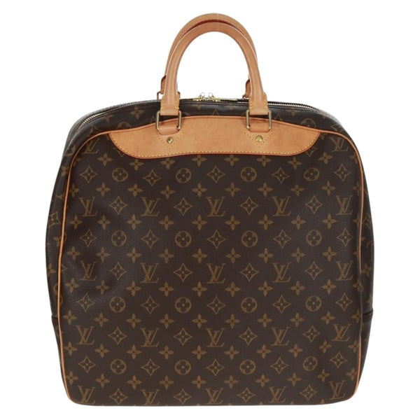 Louis Vuitton Evasion Travel Bag Monogram Canvas MM