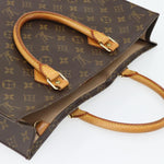 Louis Vuitton Vintage Sac Plat Bag Monogram Canvas - image 13