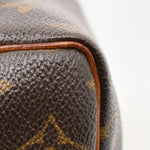 Louis Vuitton Speedy Handbag Monogram Canvas 25 - image 10