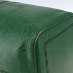 Louis Vuitton Keepall Bag Epi Leather 55 - image 12