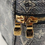 Louis Vuitton Vanity Case Monoglam Jacquard Canvas Micro - image 15