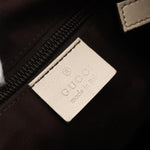 Gucci Zip Messenger Bag GG Canvas with Perforated Leather Small - image 6