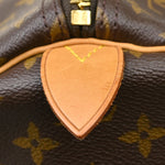 Louis Vuitton Keepall Bag Monogram Canvas 55 - image 11