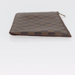 Louis Vuitton Neverfull Pochette Damier MM - image 3