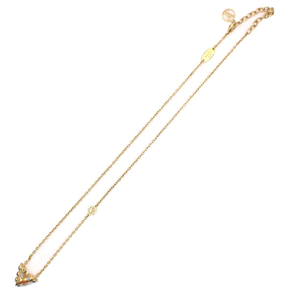 Louis Vuitton Essential V Necklace Metal - image 1