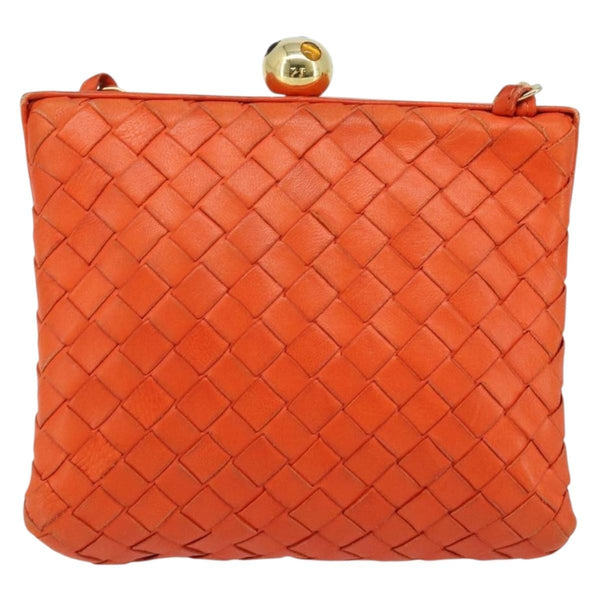 Bottega Veneta Intrecciato Clutch bag Leather