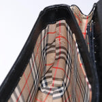 Burberry Flap Shoulder Bag Leather - image 19