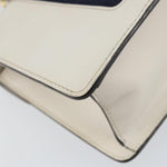 Gucci Sylvie Top Handle Bag Leather Mini - image 12