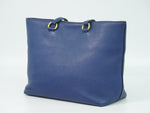 Prada Embossed Logo Open Tote Leather - image 2