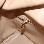 Chanel Gabrielle Drawstring Bag Quilted Calfskin Small - image 13