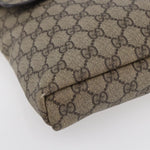 Gucci Flap Messenger GG Coated Canvas Small - image 11