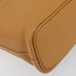 Burberry Vintage tote bag Leather - image 10