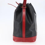Louis Vuitton Bicolor Noe Handbag Epi Leather Large - image 4