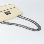 Chanel 2.55 Shoulder bag Leather - image 8