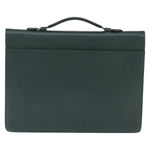 Louis Vuitton Serviette Kourad Briefcase Taiga Leather - image 2