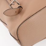 Gucci Vintage Bamboo Backpack Leather - image 13