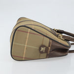 Burberry Nova Handbag Canvas - image 3