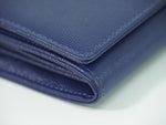 Chanel Deauville Flap Wallet Caviar Long - image 8