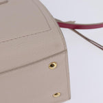 Salvatore Ferragamo Amy Tote Pebbled Leather Small - image 12