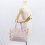 Chanel Travel Line Tote Nylon Medium - image 14
