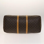Louis Vuitton Keepall Bag Monogram Canvas 55 - image 17