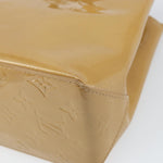 Louis Vuitton Reade Handbag Monogram Vernis PM - image 11