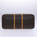 Louis Vuitton Keepall Bag Monogram Canvas 60 - image 14