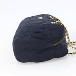 Prada Re-Edition 1995 Chain Tote Quilted Re-Nylon Small - image 4