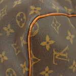 Louis Vuitton Keepall Bag Monogram Canvas 60 - image 8