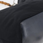 Gucci Vintage Bamboo Hobo Nylon Small - image 9