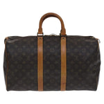 Louis Vuitton Keepall Bag Monogram Canvas 45 - image 2