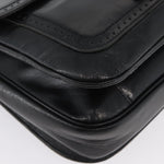 Saint Laurent Vintage Shoulder Bag Leather - image 8