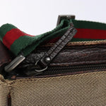 Gucci Sherry line pouch Canvas - image 13