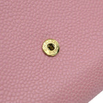 Chanel CC Compact Wallet Quilted Calfskin - image 9