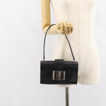 Salvatore Ferragamo Vala Handbag Leather - image 13