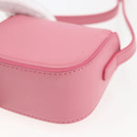 Celine Triomphe Shoulder Bag Smooth Calfskin Mini - image 12